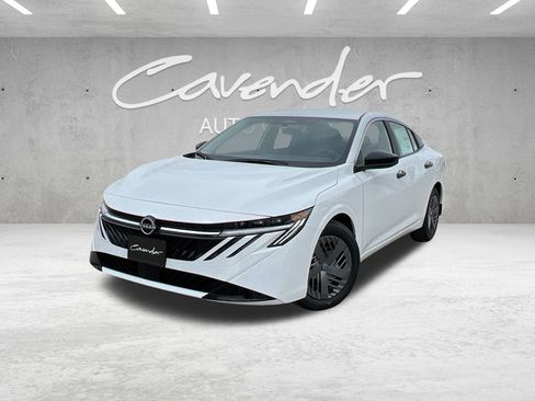 New 2026 Nissan Sentra S image 1