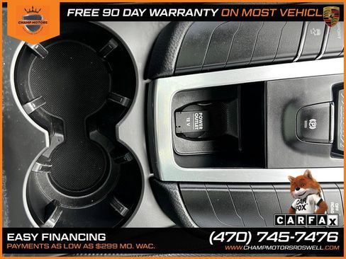 Used 2015 Porsche Macan S w/ Premium Package Plus image 32