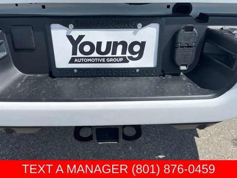Used 2026 RAM 3500 Laramie w/ Night Edition AWD/4WD image 14