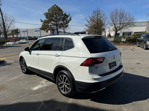 Used 2019 Volkswagen Tiguan SE image 7