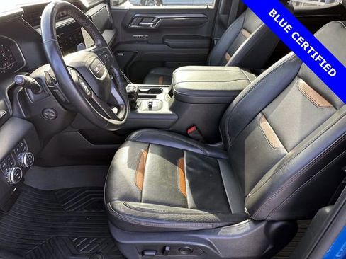 Used 2023 GMC Sierra 1500 AT4 w/ AT4 Premium Package image 11