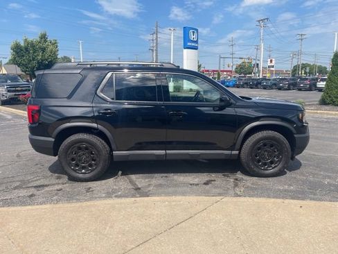 New 2026 Honda Passport TrailSport Elite image 5