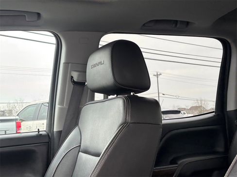 Used 2018 GMC Sierra 2500 Denali w/ Duramax Plus Package image 13