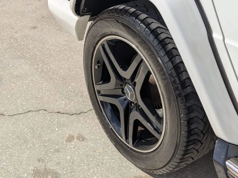 Used 2014 Mercedes-Benz G 63 AMG 4MATIC image 7