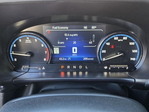 Certified 2024 Ford Bronco Sport Outer Banks w/ Tech Package image 11