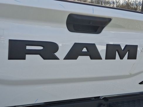 New 2026 RAM 3500 Tradesman AWD/4WD image 21