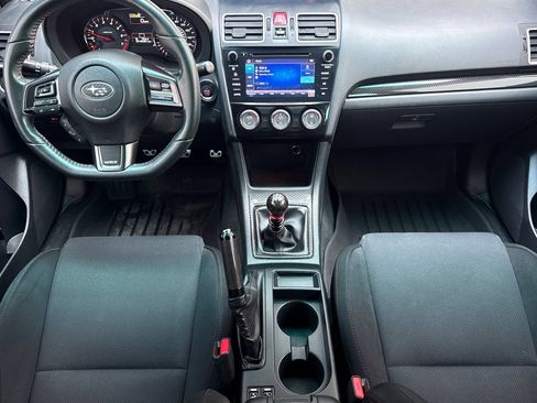 Used 2021 Subaru WRX Premium w/ Popular Package #3 (IZT) AWD/4WD image 14