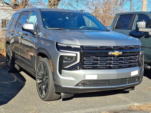 New 2026 Chevrolet Tahoe High Country image 1