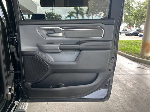Used 2022 RAM 1500 Big Horn RWD image 33