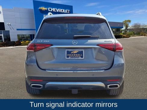 Used 2022 Mercedes-Benz GLE 350 4MATIC image 24