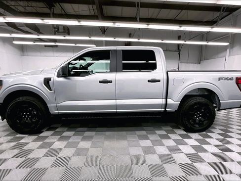 Used 2024 Ford F150 STX w/ Equipment Group 201A FX4 AWD/4WD image 14