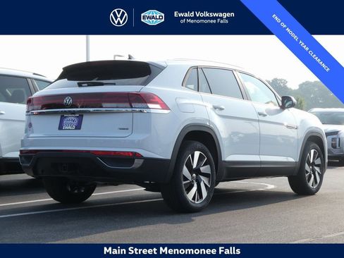 New 2025 Volkswagen Atlas Cross Sport SE AWD/4WD image 3