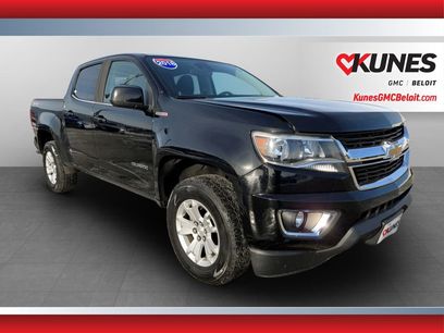 Used 2018 Chevrolet Colorado LT w/ LT Convenience Package