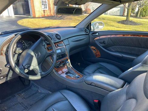 Used 2004 Mercedes-Benz CLK 320 image 53