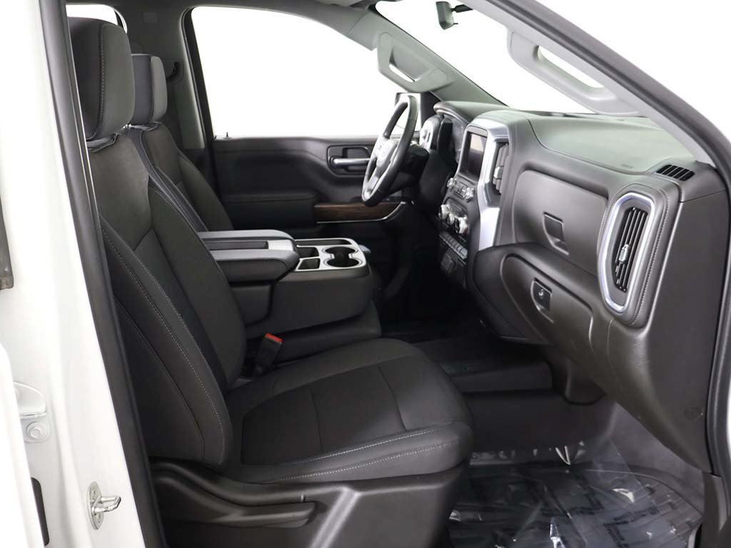 Used 2021 GMC Sierra 1500 SLE AWD/4WD image 30