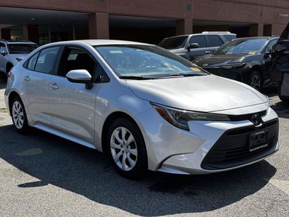 Used 2024 Toyota Corolla LE