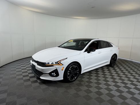 Certified 2023 Kia K5 GT-Line FWD image 3