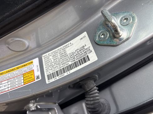 Certified 2023 Honda Accord LX image 20