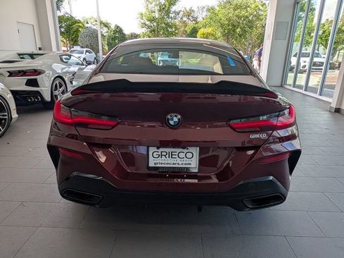 Used 2022 BMW 840i Gran Coupe w/ Comfort Seating Package image 11