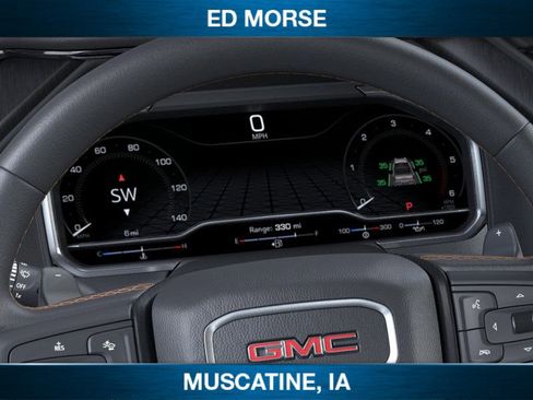 New 2026 GMC Sierra 1500 AT4 w/ AT4 Premium Package image 18