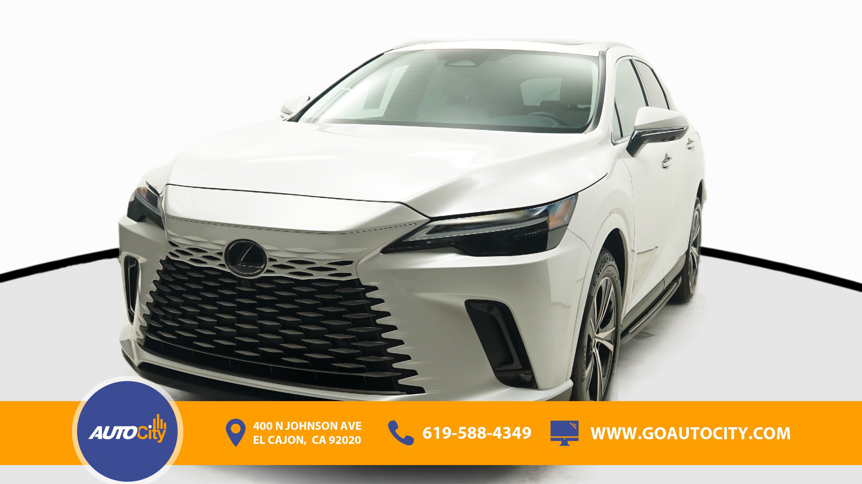 Used 2023 Lexus RX 350 Premium FWD image 1
