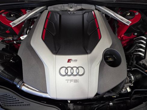 Used 2022 Audi RS 5 Sportback AWD/4WD image 49