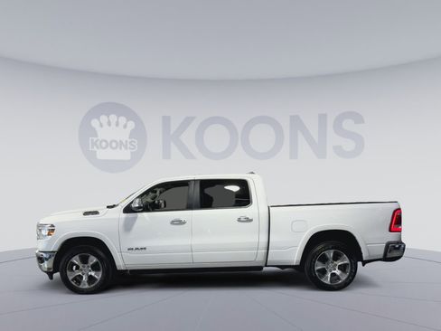 Used 2022 RAM 1500 Laramie AWD/4WD image 7