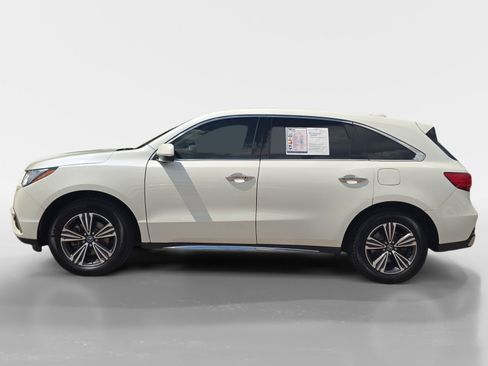Used 2017 Acura MDX SH-AWD image 6