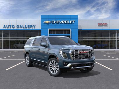 New 2026 GMC Yukon XL Denali