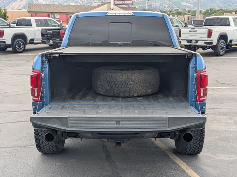 Used 2019 Ford F150 Raptor w/ Equipment Group 802A Luxury AWD/4WD image 37