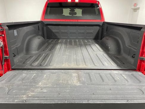 Used 2024 RAM 2500 Big Horn w/ Bed Utility Group AWD/4WD image 24