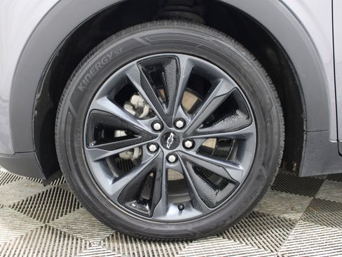 Used 2022 Chevrolet Bolt EUV Premier w/ Launch Edition FWD image 37