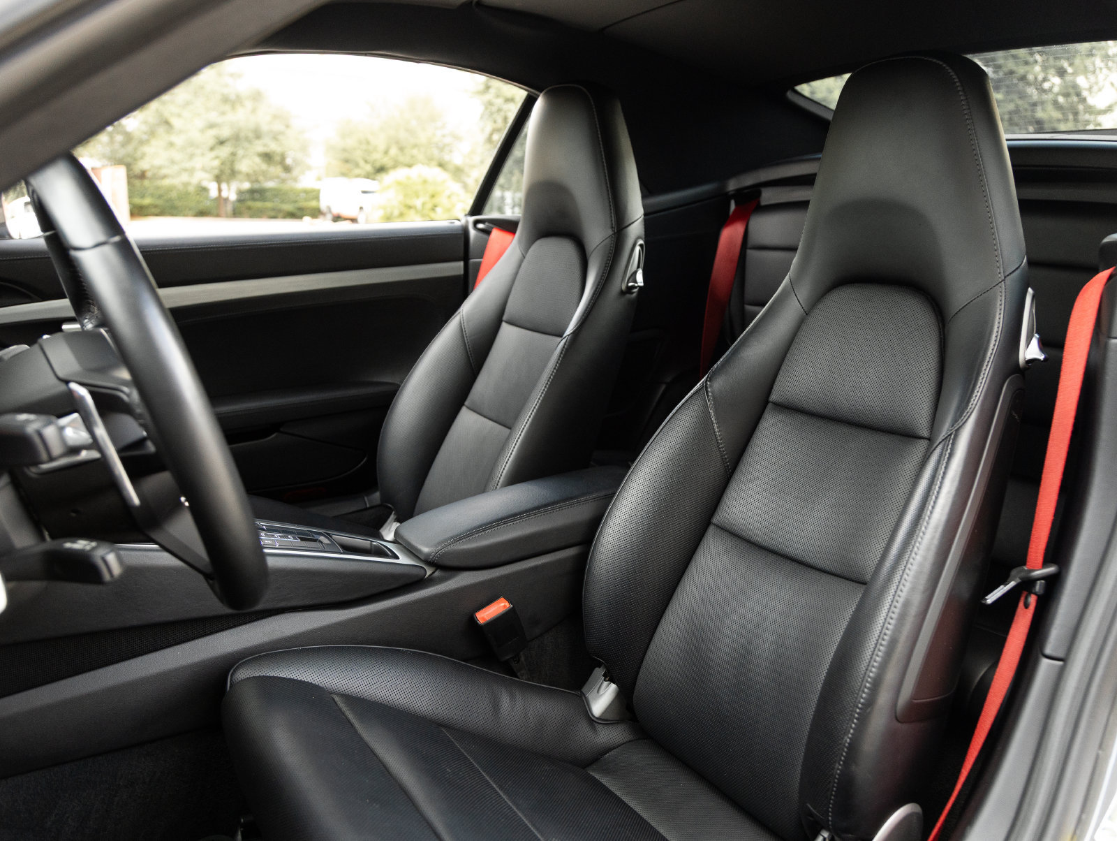 Certified 2017 Porsche 911 Carrera 4S AWD/4WD image 5