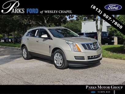 Used 2015 Cadillac SRX Luxury w/ Driver Awareness Package