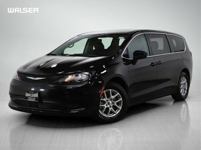 Used 2024 Chrysler Voyager LX