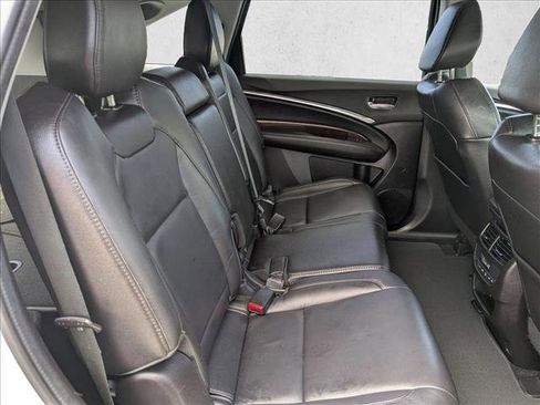 Used 2016 Acura MDX SH-AWD w/ Technology Package image 22