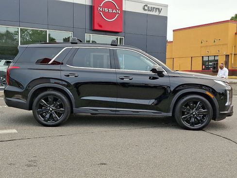 Used 2025 Hyundai Palisade XRT AWD/4WD image 8