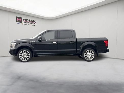 Used 2018 Ford F150 Limited AWD/4WD image 5