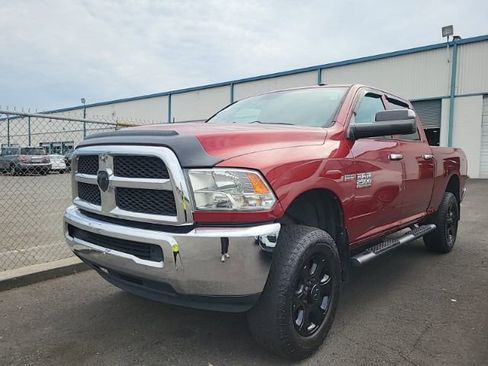 Used 2015 RAM 2500 SLT AWD/4WD image 3