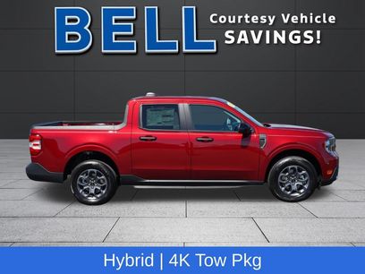 New 2026 Ford Maverick XLT w/ Equipment Group 301A
