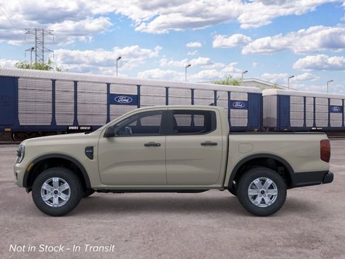 New 2026 Ford Ranger XL w/ Trailer Tow Package RWD image 3