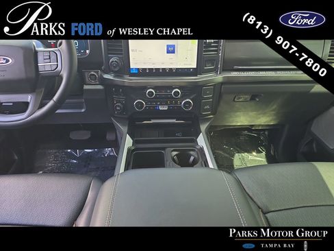 Certified 2025 Ford F250 Lariat w/ Lariat Ultimate Package image 12