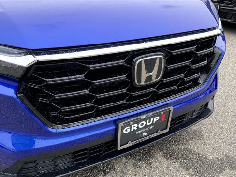 Certified 2025 Honda CR-V EX image 32