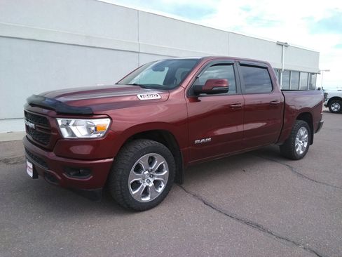 Used 2023 RAM 1500 Big Horn AWD/4WD image 2