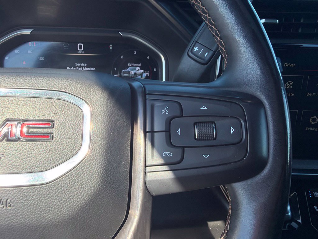 Used 2024 GMC Sierra 2500 AT4 w/ AT4 Premium Plus Package AWD/4WD image 33