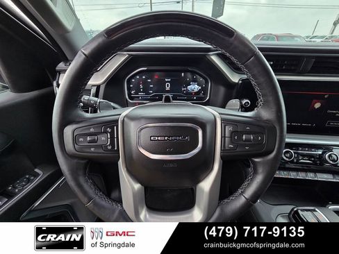 Used 2025 GMC Sierra 1500 Denali AWD/4WD image 14