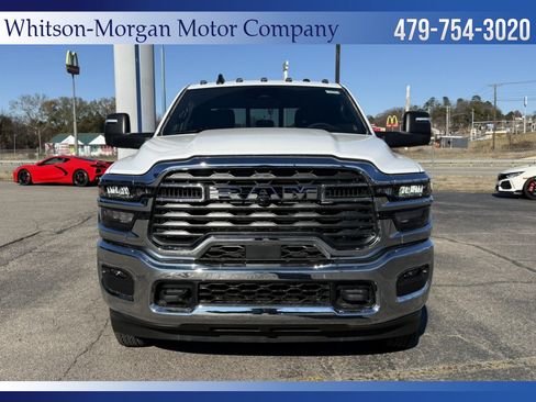 New 2026 RAM 3500 Tradesman AWD/4WD image 3