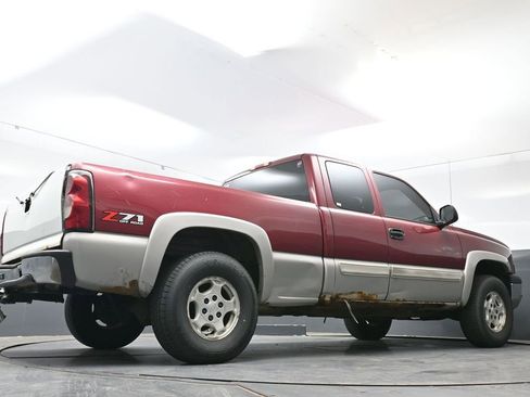 Used 2004 Chevrolet Silverado 1500 w/ Light Duty Power Package image 22