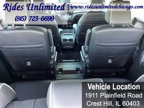 Used 2023 Honda Odyssey Elite image 40