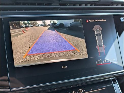 Used 2019 Audi Q8 Premium w/ Convenience Package image 17